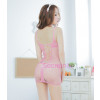 Bogota Cut Out Chemise Pink