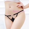 Cute with Pearl Gstring