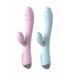 Rabbit Vibrator Rechargeable G-Spot Vibrator Massager