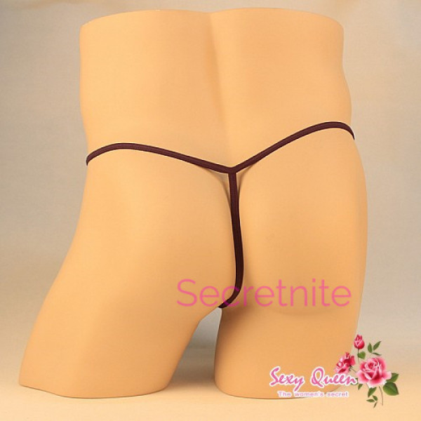 Naughty Cut Out Man Gstring