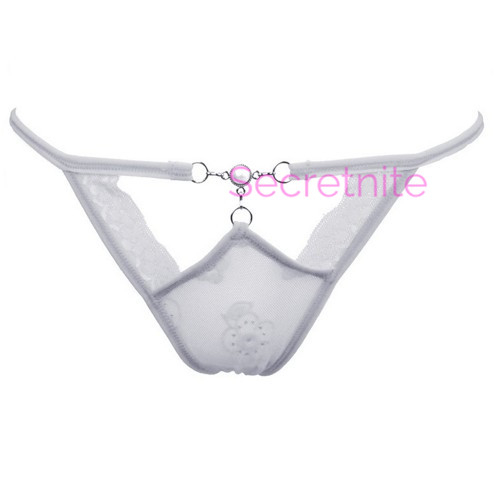 sexy pearl gstring